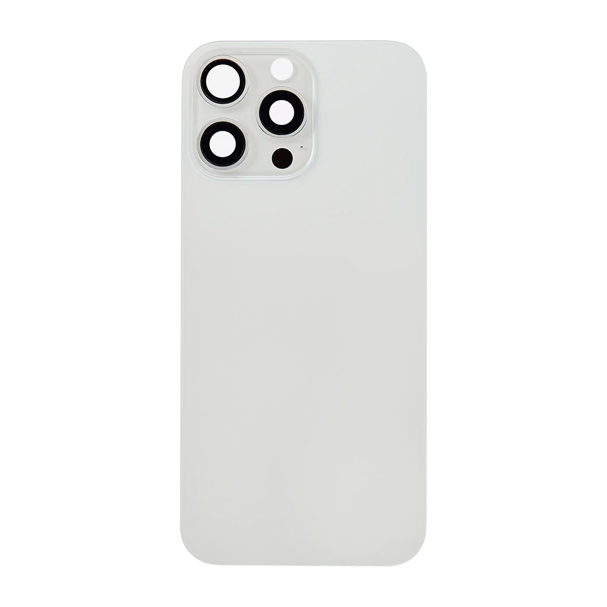 Vidrio Trasero Completo iPhone 16PM